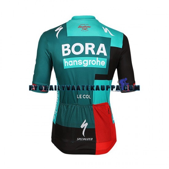 Pyöräilypaita + Bib Pyöräilyshortsit 2022 Bora-Hansgrohe Miehet N001