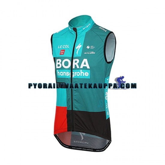 Pyöräilyliivi 2022 Bora-Hansgrohe Miehet N001