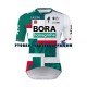 Pyöräilypaita 2022 Bora-Hansgrohe Miehet N002