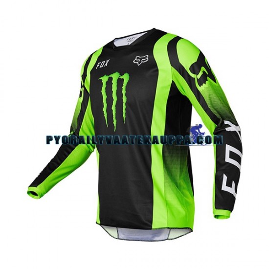 2022 Fox Racing 180 Monster Miehet Motocross Paidat Pitkähihainen N001