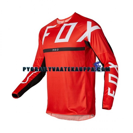 2022 Fox Racing 360 Merz Miehet Motocross Paidat Pitkähihainen N002