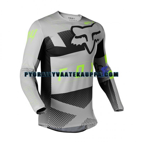 2022 Fox Racing FLEXAIR RIET Miehet Motocross Paidat Pitkähihainen N001