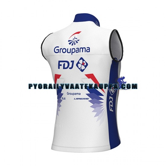 Pyöräilyliivi 2022 Groupama-FDJ Miehet N001