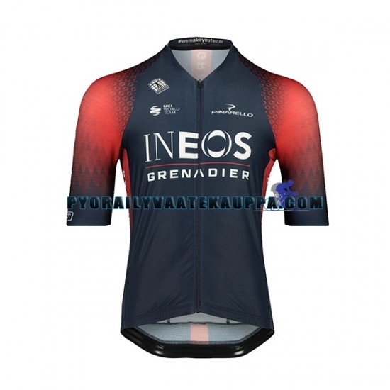 Pyöräilypaita 2022 Ineos Grenadiers Miehet N001