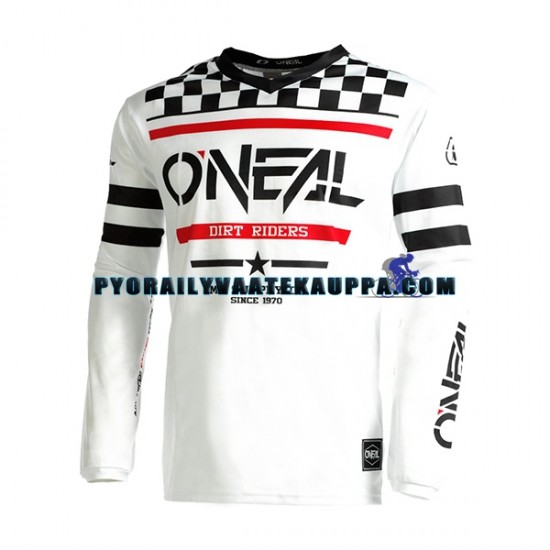 2022 ONEAL ELEMENT SQUADRON Miehet Motocross Paidat Pitkähihainen N001