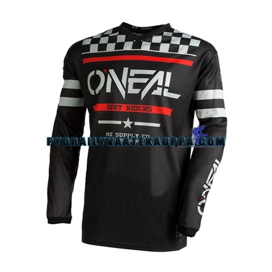 2022 ONEAL ELEMENT SQUADRON Miehet Motocross Paidat Pitkähihainen N002