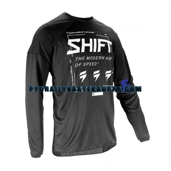 2022 Shift Bliss Miehet Motocross Paidat Pitkähihainen N001