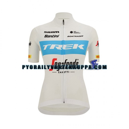 Pyöräilypaita 2022 TREK Segafredo Naiset N001