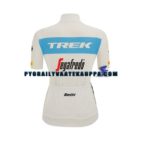 Pyöräilypaita + Pyöräilyshortsit 2022 TREK Segafredo Naiset N001