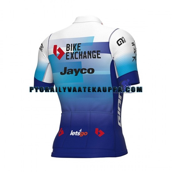 Pyöräilypaita 2022 Team BikeExchange-Jayco Miehet N001