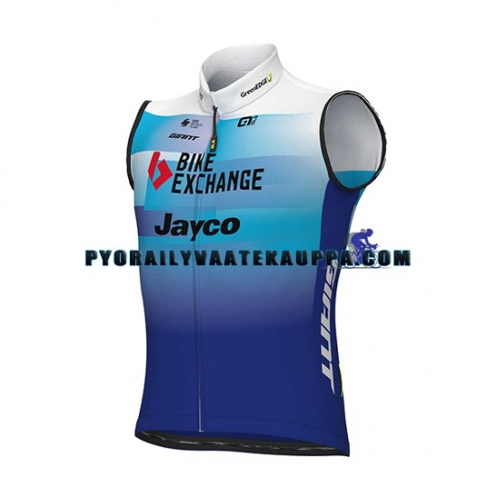 Pyöräilyliivi 2022 Team BikeExchange-Jayco Miehet N001