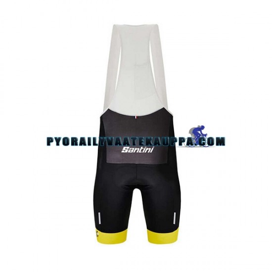 Bib Pyöräilyshortsit 2022 Tour de France Miehet N002