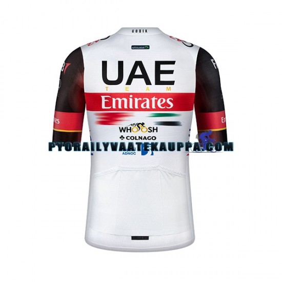 Pyöräilypaita 2022 UAE Team Emirates Miehet N001