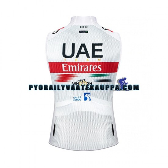 Pyöräilyliivi 2022 UAE Team Emirates Miehet N001