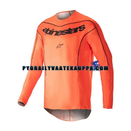 2023 ALPINESTARS FLUID LURV Miehet Motocross Paidat Pitkähihainen N001