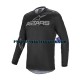 2023 Alpinestars FLUID GRAPHITE Miehet Motocross Paidat Pitkähihainen N001