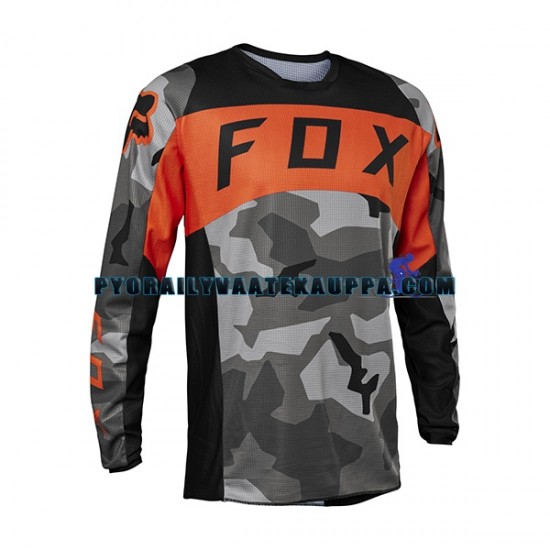 2023 Fox Racing 180 BNKR Miehet Motocross Paidat Pitkähihainen N001