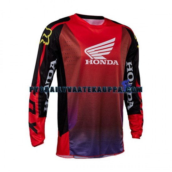 2023 Fox Racing 180 HONDA Miehet Motocross Paidat Pitkähihainen N001