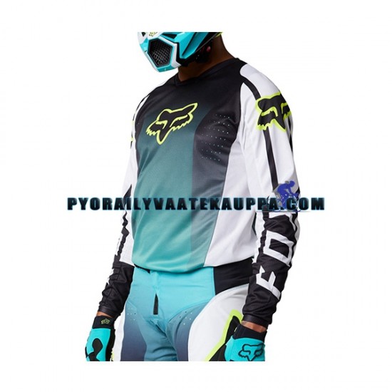 2023 Fox Racing 180 LEED Miehet Motocross Paidat Pitkähihainen N004