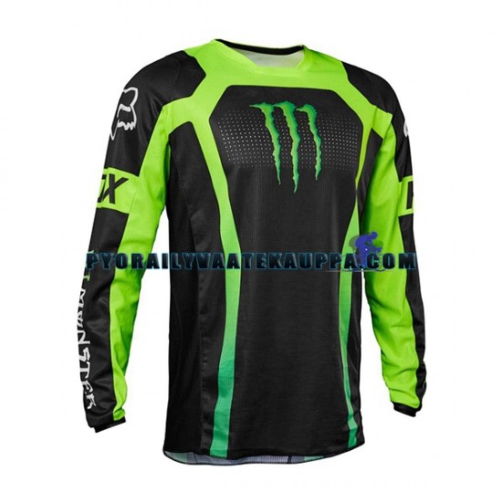 2023 Fox Racing 180 Monster Miehet Motocross Paidat Pitkähihainen N001