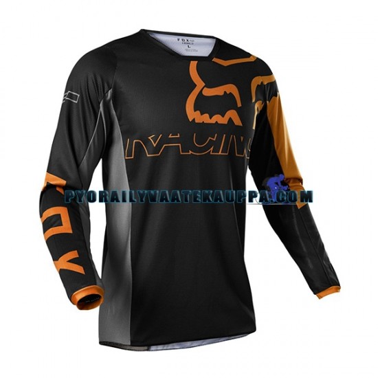 2023 Fox Racing 180 Skew Miehet Motocross Paidat Pitkähihainen N001