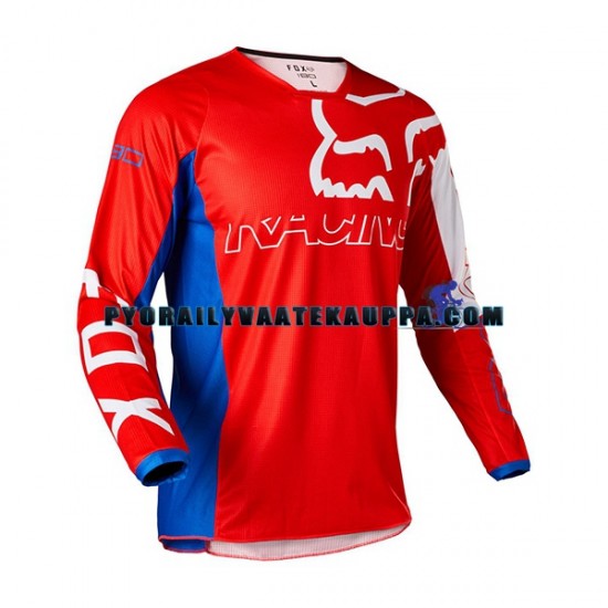 2023 Fox Racing 180 Skew Miehet Motocross Paidat Pitkähihainen N003