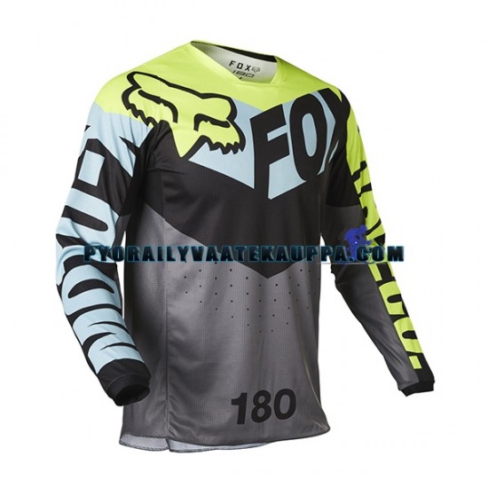 2023 Fox Racing 180 Trice Miehet Motocross Paidat Pitkähihainen N001