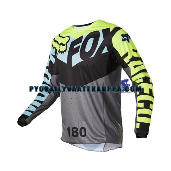 2023 Fox Racing 180 Trice Miehet Motocross Paidat Pitkähihainen N001