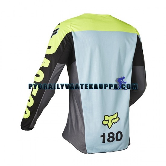 2023 Fox Racing 180 Trice Miehet Motocross Paidat Pitkähihainen N001