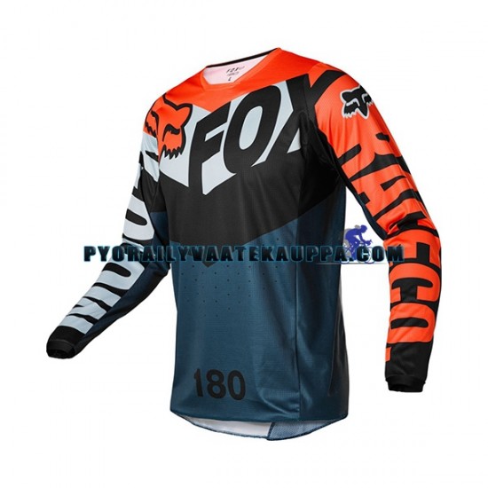 2023 Fox Racing 180 Trice Miehet Motocross Paidat Pitkähihainen N002