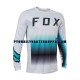 2023 Fox Racing 360 Fgmnt Miehet Motocross Paidat Pitkähihainen N002