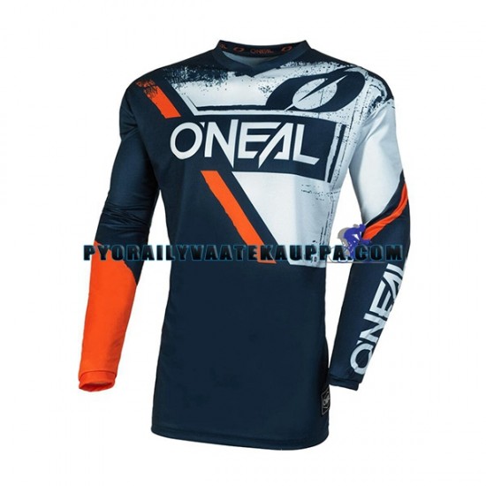 2023 ONEAL ELEMENT SHOCKER Miehet Motocross Paidat Pitkähihainen N001