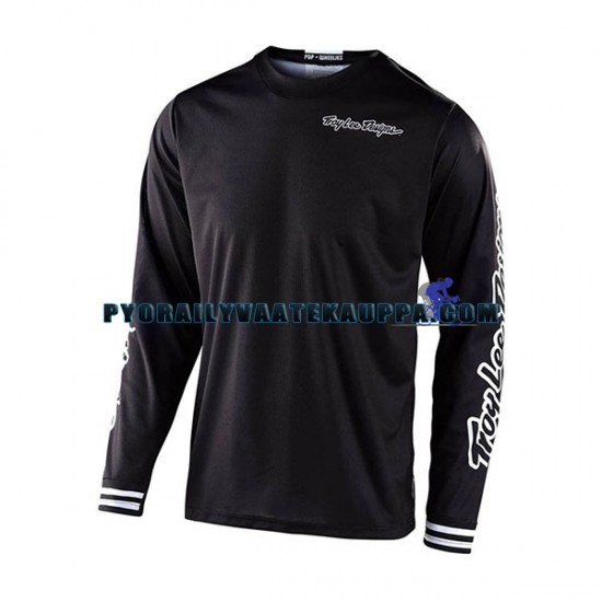 2023 TROY LEE DESIGNS GP MONO Miehet Motocross Paidat Pitkähihainen N001