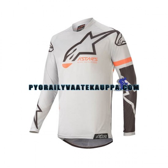 Alpinestars Racer Tech Compass 2020 Miehet Motocross Paidat Pitkähihainen N001