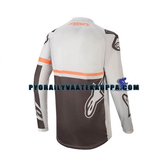 Alpinestars Racer Tech Compass 2020 Miehet Motocross Paidat Pitkähihainen N001