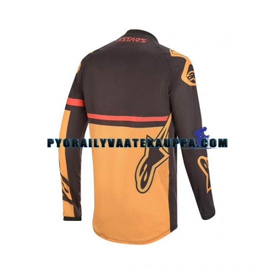 Alpinestars Racer Tech Compass 2020 Miehet Motocross Paidat Pitkähihainen N002