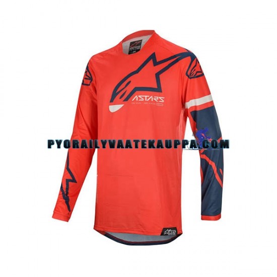 Alpinestars Racer Tech Compass 2020 Miehet Motocross Paidat Pitkähihainen N003