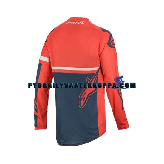 Alpinestars Racer Tech Compass 2020 Miehet Motocross Paidat Pitkähihainen N003