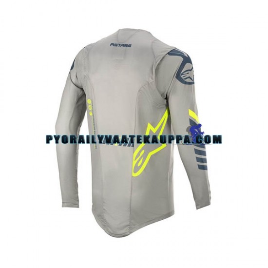 Alpinestars Supertech 2020 Miehet Motocross Paidat Pitkähihainen N001