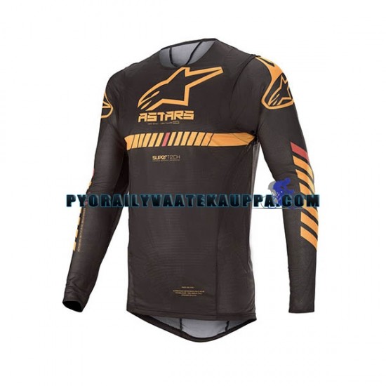 Alpinestars Supertech 2020 Miehet Motocross Paidat Pitkähihainen N002