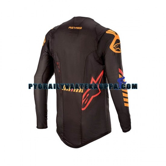 Alpinestars Supertech 2020 Miehet Motocross Paidat Pitkähihainen N002