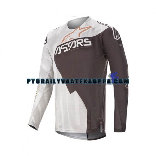 Alpinestars Techstar Factory 2020 Miehet Motocross Paidat Pitkähihainen N001