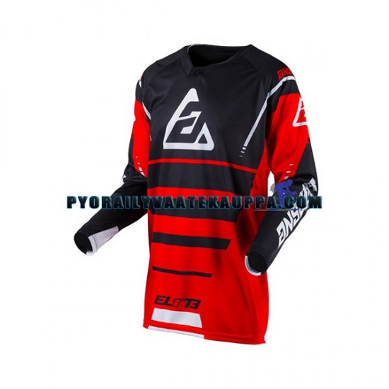 Answer Racing ELITE FORCE Miehet Motocross Paidat Pitkähihainen N001