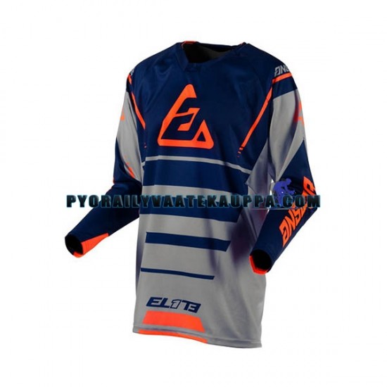 Answer Racing ELITE FORCE Miehet Motocross Paidat Pitkähihainen N003