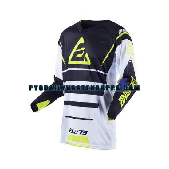 Answer Racing ELITE FORCE Miehet Motocross Paidat Pitkähihainen N004