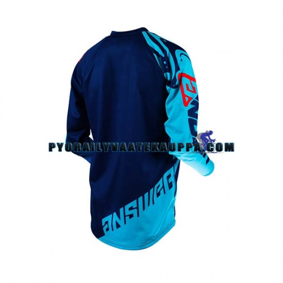 Answer Racing SYNCRON FLOW Miehet Motocross Paidat Pitkähihainen N001