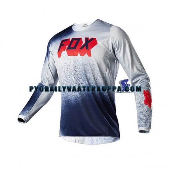 Fox Racing 180 Bnkz 2020 Miehet Motocross Paidat Pitkähihainen N001