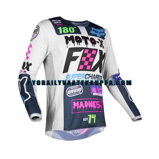 Fox Racing 180 CZAR 2019 Miehet Motocross Paidat Pitkähihainen N003