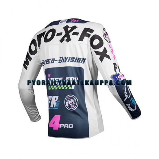 Fox Racing 180 CZAR 2019 Miehet Motocross Paidat Pitkähihainen N003