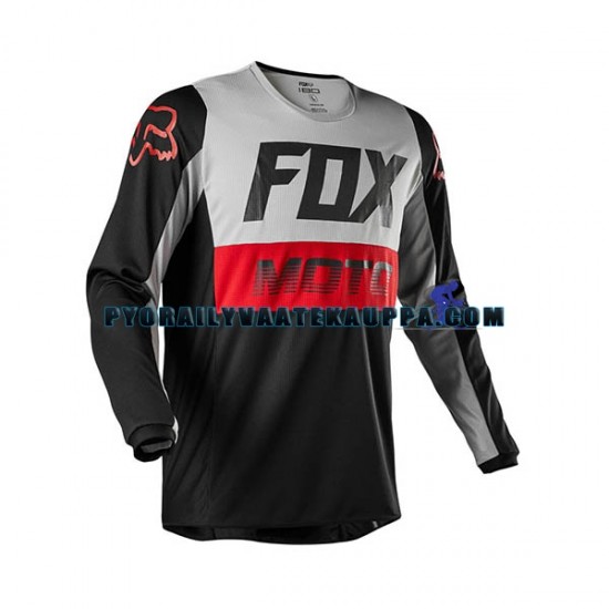 Fox Racing 180 Fyce 2020 Miehet Motocross Paidat Pitkähihainen N002